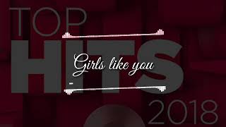 2018 TOP HITZ BY MISELLIA IKHWAN (LYRIC)
