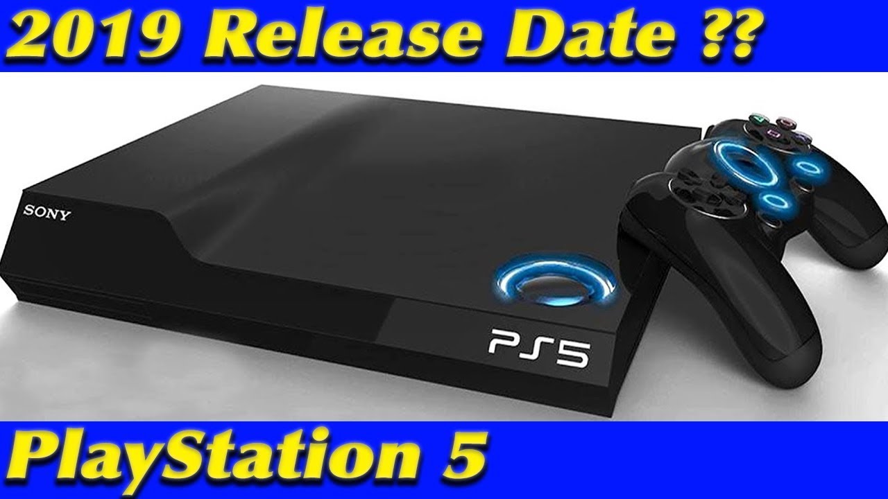 дата релізу PlayStation 5