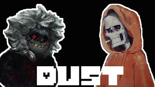 What Is Dustfell And Dustswap Teach Tale Canon Undertale Au Facts