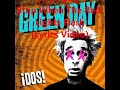 Green Day - Stop When The Red Lights Flash (Lyrics Video)