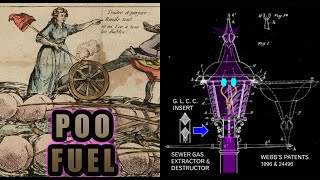 TARTARIA Explained! pt 10: Waste Management / POOP FUEL , The Gilded Age