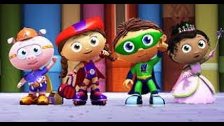 Super Why The Three Little Pigs Akili Tv