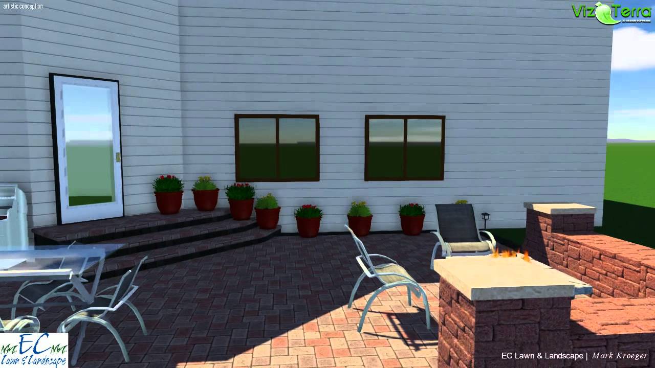 VizTerra - 3D Landscape Design Software - YouTube