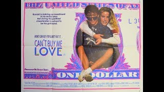 Can't Buy Me Love (1987)  Movie HD