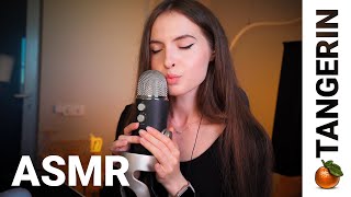 Asmr Inaudible Whispering, Soft Mouth Sounds & Heartbeat Ambience Tangerin