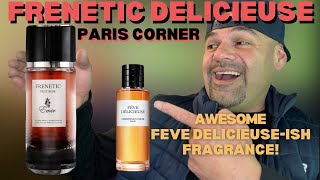 Frenetic Delicieuse By Paris Corner