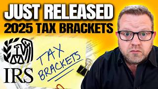 Irs Just Released 2025 Tax Brackets What You Need To Know