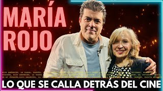 Exclusiva María Rojo Y Lo Revelador Detrás Del Cine Mexicano Entrevista Con El Burro Van Rankin