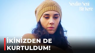 İffet, Hamile Eylülü Uçurumdan Aşağı Attı Sevdim Seni Bir Kere