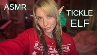 Asmr Tickle Torture Elf Youre On The Naughty List