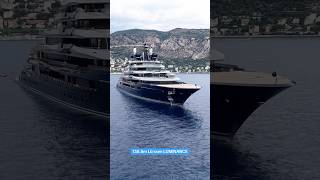 138.8M Lürssen Luminance