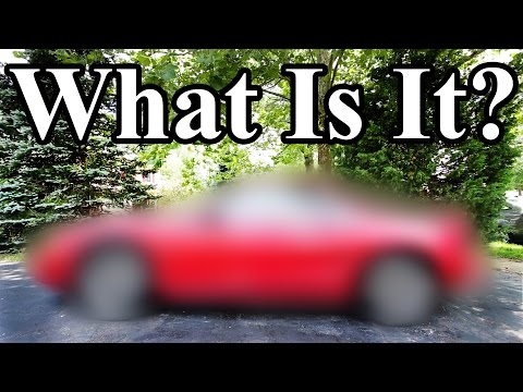 How to Buy a Drift Car