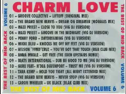 CHARM LOVE MID BACK 06 INTEIRO