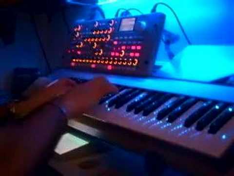 KORG RADIAS Synth Solo