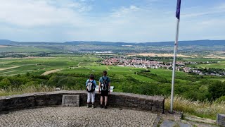 Pilgern Auf Dem Jakobsweg - In Rheinhessen