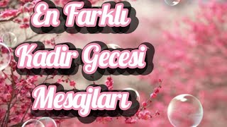 Kadir Geceniz Mübarek Dualarınız Kabul Olsun İnşallah Gecesi 2021