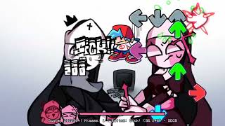 Fnf Mod Heart Attack Rampage Full Tug Of War Song Taki Vs Sarvente