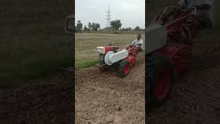 New Sifang Power Tiller 15 Hp