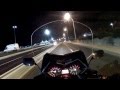 Viagem Yamaha Tmax 530 Lisboa/Estoril (A5 e marginal)