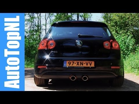 STATEMENT THE GOLF V R32 IS BETTER THEN THE NEWEST GOLF R JOIN THE 