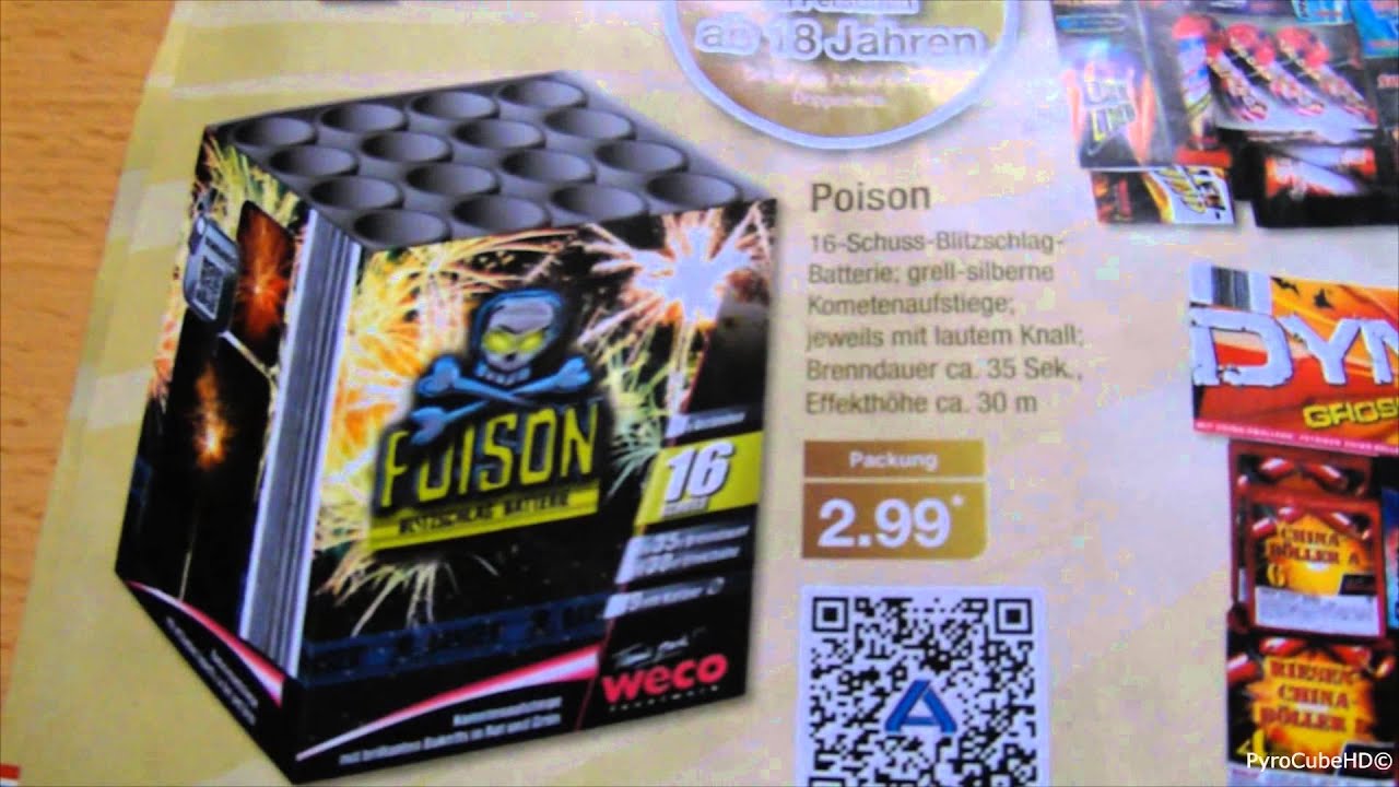 Aldi Nord Feuerwerk Prospekt 2012/2013 [1080pFULLHD] YouTube