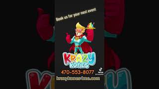 Krazy Kones