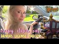 Wizard101  Creepy Clown Car Driver's License Parody By faeriequeens