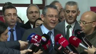 Özgür Özel Aday Çıkaramayan Erdoğanla Dalga Geçti