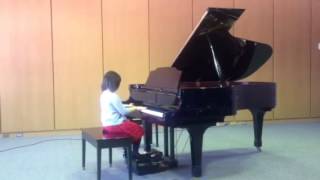 Reina Piano Recital 2