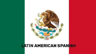 Spongebob Squarepants Intro Latin American Spanish