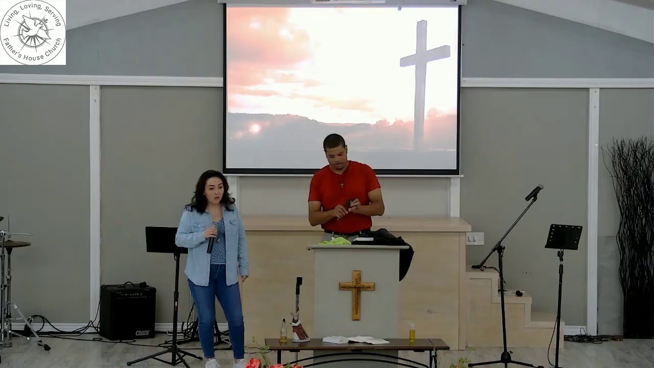 Father's House Church is Live!