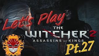 The Witcher 2 Pt.27 The Dun Banner