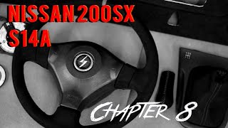 Nissan 200Sx S14A Sr20Det Chapter 8 200Sx