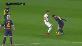 Messi Dribbling And Skills 4K Clips
