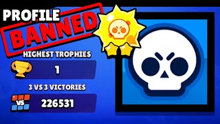 10 Accounts that Shouldn't Exist in Brawl Stars..