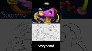 Zooble Sad Origin Story -The Amazing Digital Circus Animation