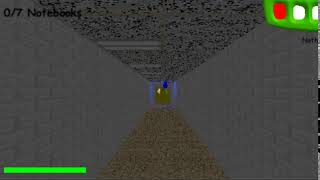 Baldi Want Fruit Gummy Revamped Mod Teaser 2