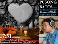 Dj Manoy John - Best Pusong Bato Mp3 Other Hits (Remastered) PBC MMC PMC