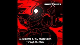 Slaughter In The Spotlight Through The Flame Cover - Halloween Special