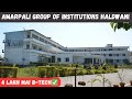 Amrapali Group Of Institutions Haldwani Review | B-Tech At 4 Lakhs🤑