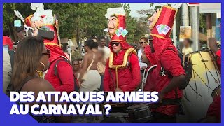 Une Tentative De Meurtre Au Carnaval En Guadeloupe ?
