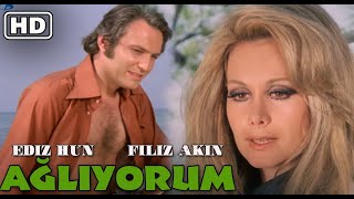 Ağlıyorum Türk Filmi Full Edi̇z Hun Fi̇li̇z Akin Restorasyonlu