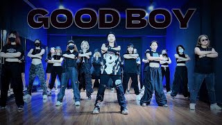GD X TAEYANG - GOOD BOY (Dance Cover by BoBoDanceStudio)