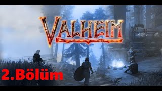 Valheim Trole Maden Kazdırma, Bakır , Kalay , Alaz Bronz Çağına Giriş 2. Bölüm