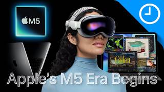 Apple Just Changed Everything M5 Chip Explained