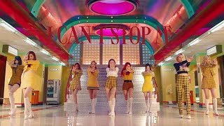 Twice - I Cant Stop Me Türkçe Çeviri Teaser