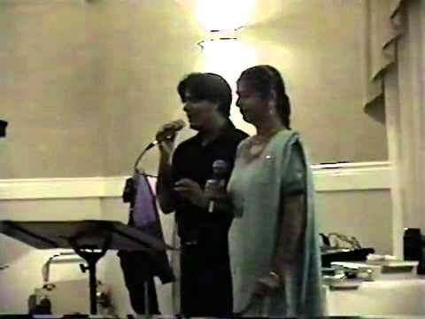 Do Sitaron Ka Jameen Par Hai Milan - cover by Chitralekha Dixit...