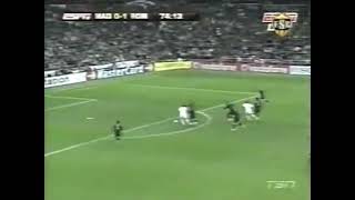 Real Madrid 12 Roma 24. 18 Ucl 200708