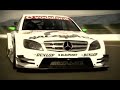 Video Comparison Between F1 MP4-22, C350, CLK 63 and DTM C-Class