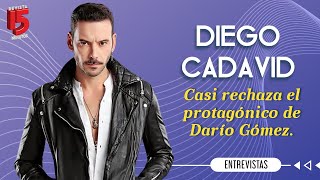 La Razón Por La Que Diego Cadavid Casi Rechaza Interpretar A Darío En La Novela